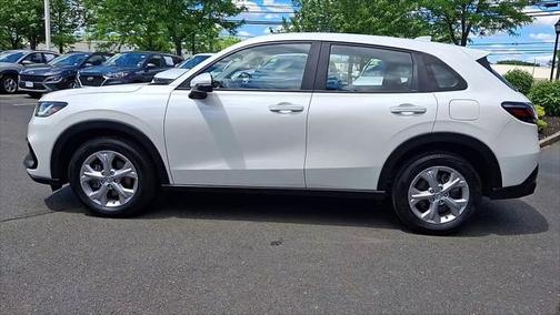 2024 Honda HR-V LX