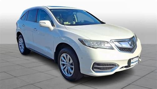 2017 Acura RDX Base