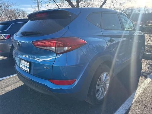 2018 Hyundai TUCSON SE