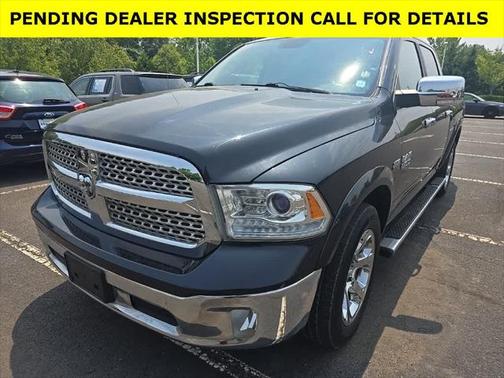 2013 RAM 1500 Laramie