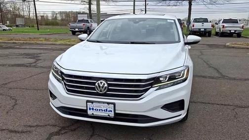 2020 Volkswagen Passat 2.0T SE