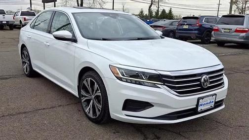 2020 Volkswagen Passat 2.0T SE