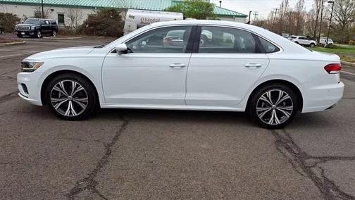 2020 Volkswagen Passat 2.0T SE