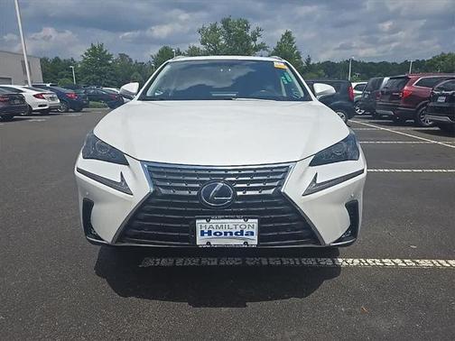 2020 Lexus NX 300h Base