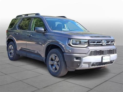 2026 Honda Passport AWD RTL