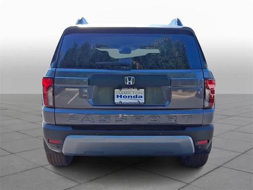 2026 Honda Passport AWD RTL