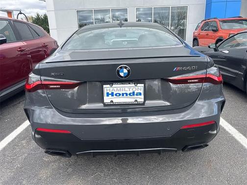 2022 BMW M440 i xDrive