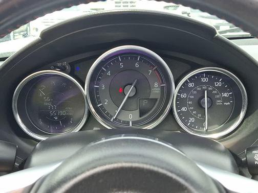 2017 Mazda MX-5 Miata Grand Touring