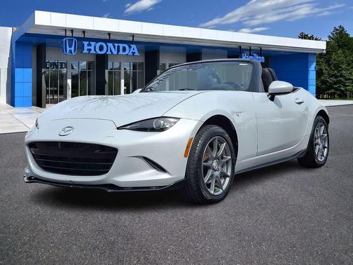 2017 Mazda MX-5 Miata Grand Touring