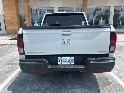2020 Honda Ridgeline Sport
