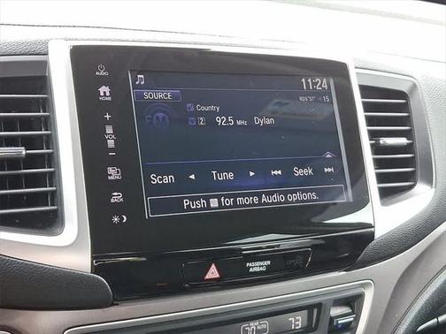 2020 Honda Ridgeline Sport