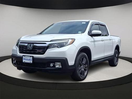 2020 Honda Ridgeline Sport