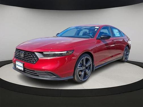 2025 Honda Accord Hybrid Base