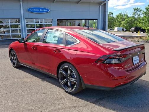 2025 Honda Accord Hybrid Base