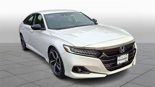 2022 Honda Accord Sport 1.5T