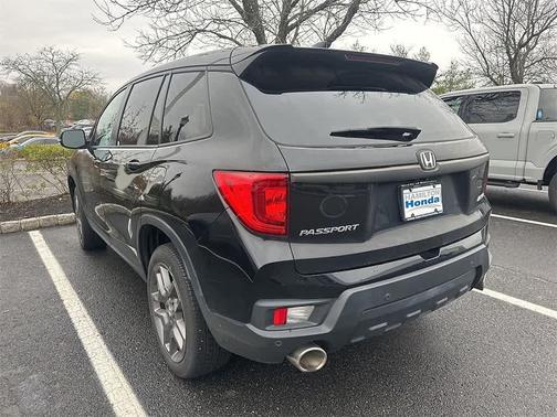 2022 Honda Passport AWD EX-L