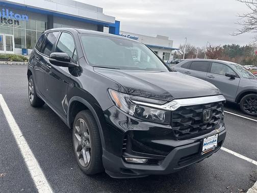 2022 Honda Passport AWD EX-L