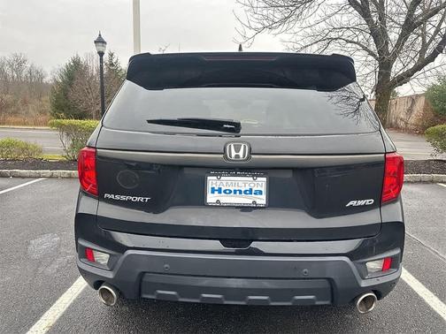 2022 Honda Passport AWD EX-L