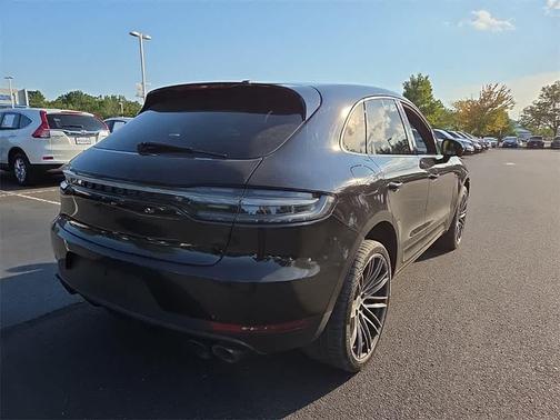 2020 Porsche Macan AWD