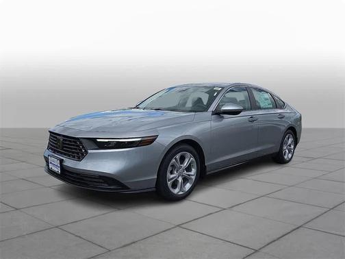2025 Honda Accord LX 1.5T