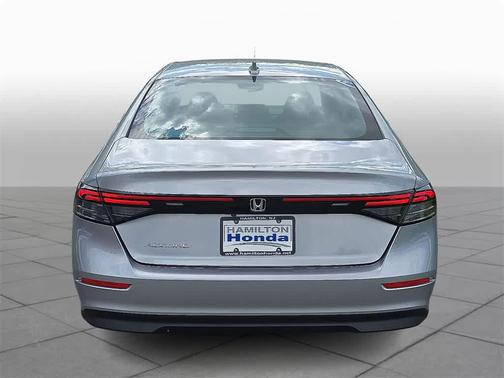 2025 Honda Accord LX 1.5T
