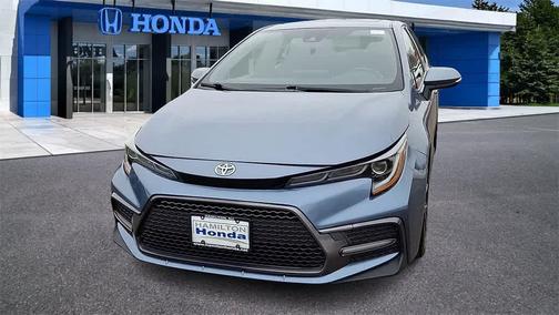 2021 Toyota Corolla SE