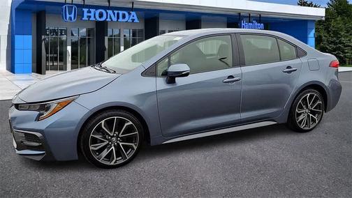 2021 Toyota Corolla SE