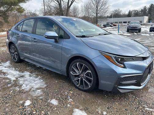 2021 Toyota Corolla SE