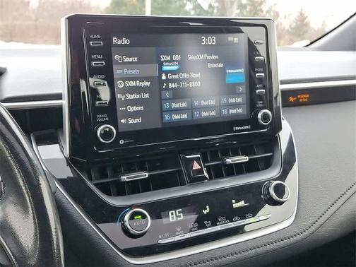 2021 Toyota Corolla SE