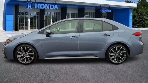 2021 Toyota Corolla SE