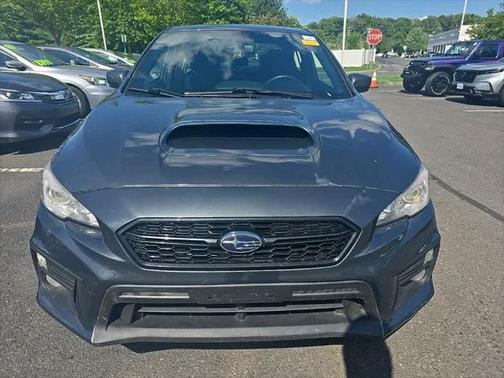 2021 Subaru WRX Premium