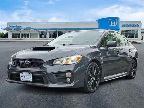 2021 Subaru WRX Premium