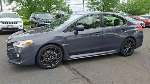 2021 Subaru WRX Premium
