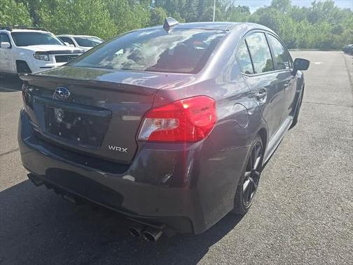 2021 Subaru WRX Premium