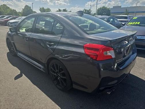 2021 Subaru WRX Premium