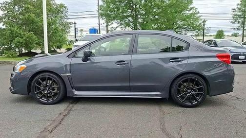 2021 Subaru WRX Premium