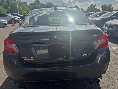 2021 Subaru WRX Premium