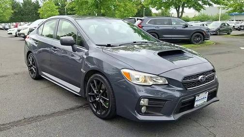 2021 Subaru WRX Premium