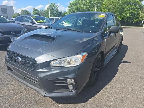 2021 Subaru WRX Premium