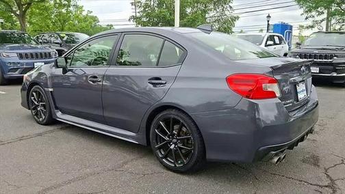 2021 Subaru WRX Premium