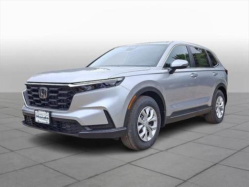 2026 Honda CR-V LX AWD
