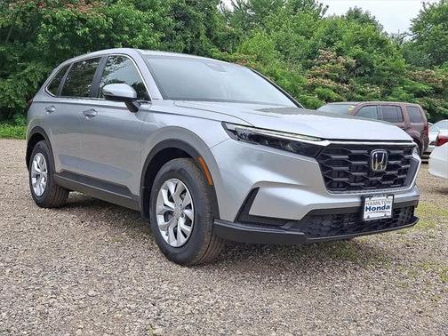 2026 Honda CR-V LX AWD