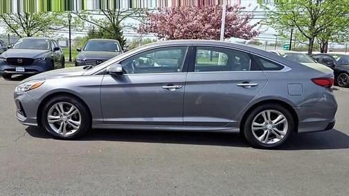 2018 Hyundai SONATA Limited