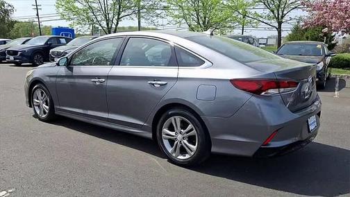 2018 Hyundai SONATA Limited