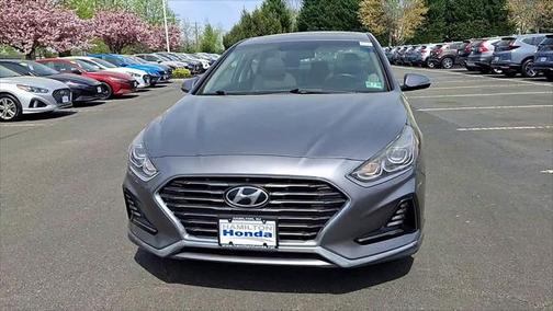 2018 Hyundai SONATA Limited