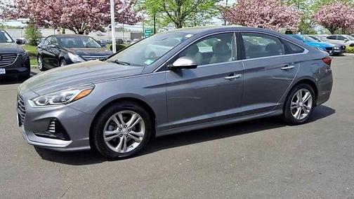 2018 Hyundai SONATA Limited
