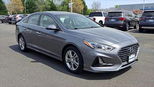 2018 Hyundai SONATA Limited