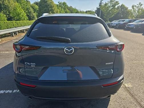 2022 Mazda CX-30 2.5 S Carbon Edition