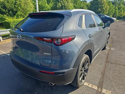 2022 Mazda CX-30 2.5 S Carbon Edition