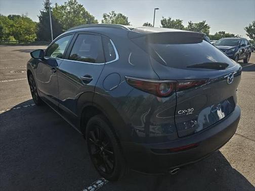2022 Mazda CX-30 2.5 S Carbon Edition